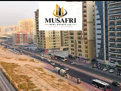SPACIOUS 1.BR FLAT+3 YEARS SAME RENT+NO COMMISSION+PARKING FREE WARDROBE ALSO+NEAR RTA BUS STOP