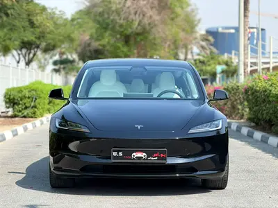2024 Tesla Model 3 Long Range AWD – GCC Specs | Excellent Condition