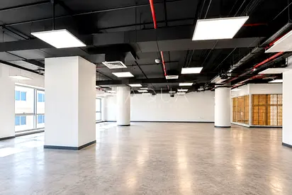 Office in Sheik Zayed Rd | Near Metro
