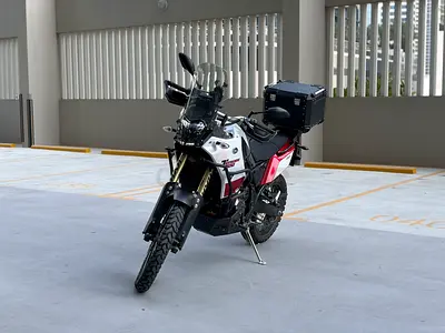 Yamaha Ténéré 700 | 2022 | 10,500 km | Excellent Condition