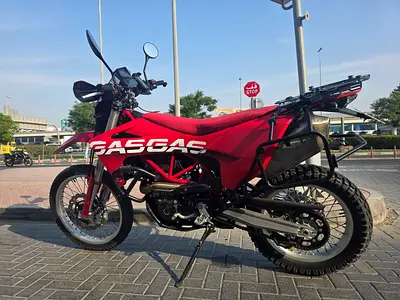 2022 GasGas ES 700 – 8,350 km | KTM 690 Enduro R platform, fully equipped