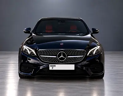 Mercedes-Benz E 350 AMG Line | 64,000 KM Only