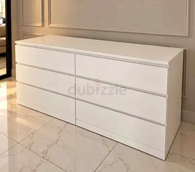 IKEA MALM CHESTER DRAWER