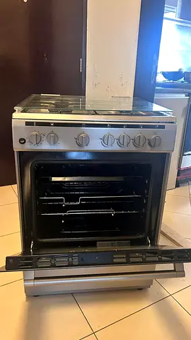 Cooking range