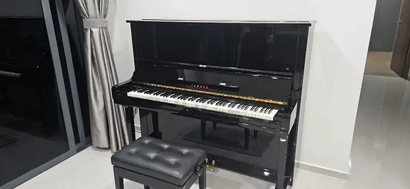 Used piano Yamaha U3H