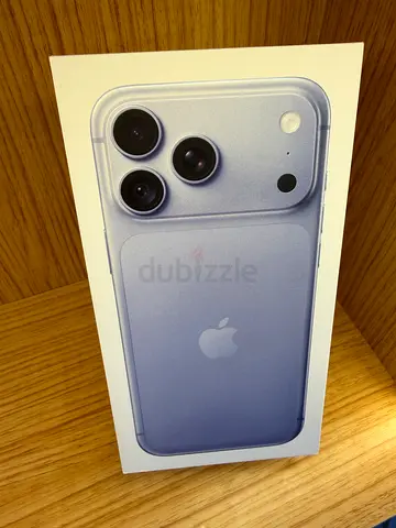 iPhone 18 Pro Max 512GB HK 1sim + esim NEW