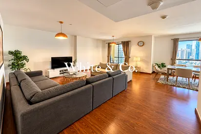 Available | Mid Floor | Fully Furnished