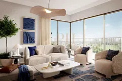 Emaar South | Premium layout 1BR | Serene Living