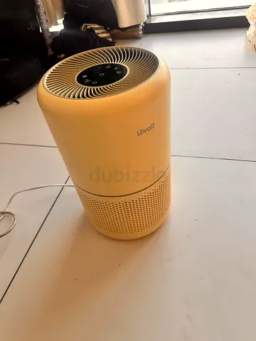 Compact Levoit Air Purifier - Good Condition