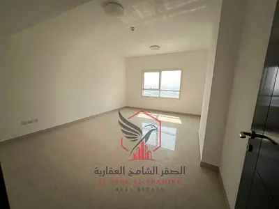 An exquisite 3-bedroom apartment with a living room and a balcony offering an unobstructed view
