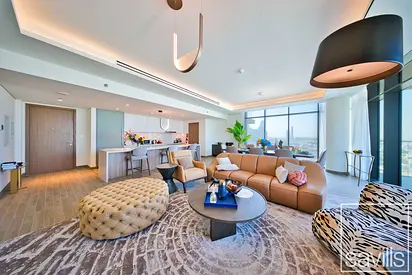 Upgraded | Fully Furnished | HighFloor | ParkViews