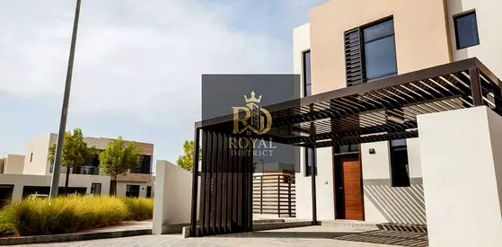 SUPER DISTRESS PRICE | FULLY CORNER TOWNHOUSE | 3 BEDROOMS + MAID | FREEHOLD FOR ARABS | WITHOUT SERVICE CHARGE | STYLISH LAYOUT | PRIME LOCATION