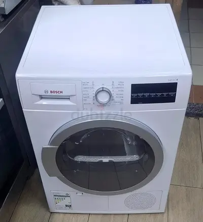 Bosch dryer Series 6 latest model 9kg