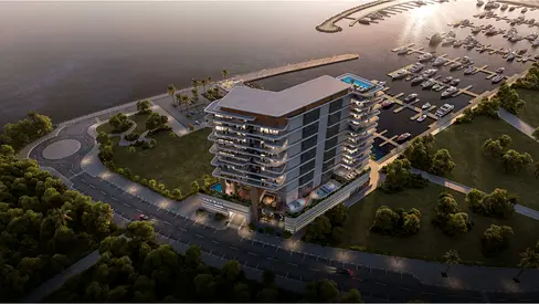 Brand New | Waterfront | Q3 2029