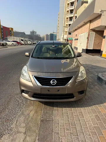 High Quality 2014 Nissan Sunny SE GCC Specs – Well Maintained, Great Price