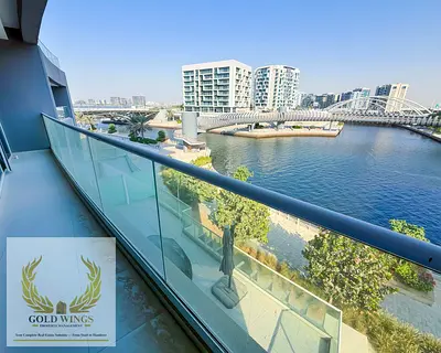 |SPECIOUS 3BR PLUS MAIDS WITH CANAL VIEW | READY TO MOVE