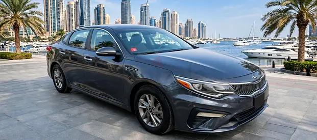 KIA OPTIMA LX 2019 USA SPEC (CLEAN AND NEAT PERSONAL VEHICLE)