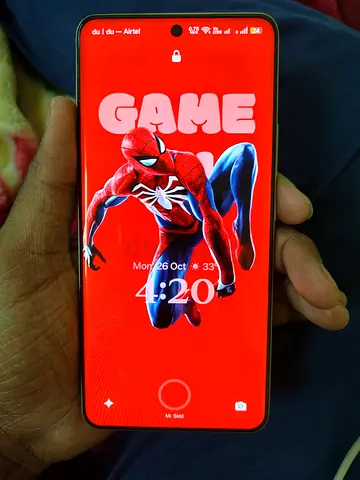 Realme 15 pro TDRA Under Warranty