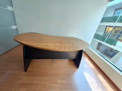 Office tables and chairs