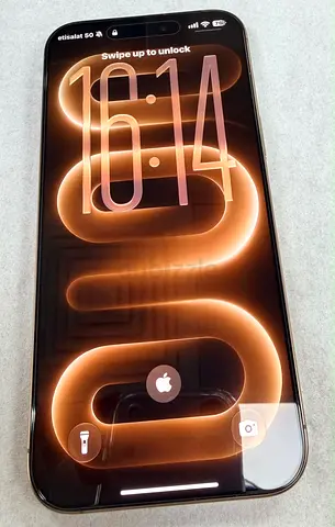 iPhone 16 pro max 256gb