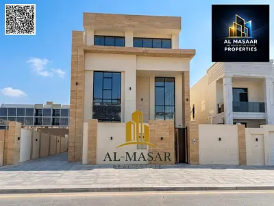 فيلا ممتازه طابقين ومسبح بالروف ومصعد السعر شامل كهربا ومكيفات تملك حر لجميع الجنسيات