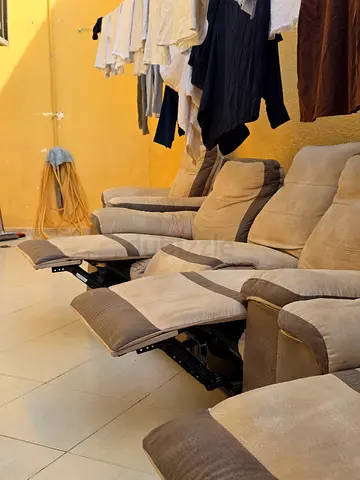 6 Seater Sofa Set