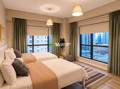 Exclusive | Newly Renovated | Full Marina View