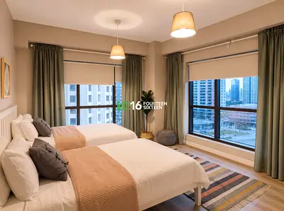 Exclusive | Newly Renovated | Full Marina View
