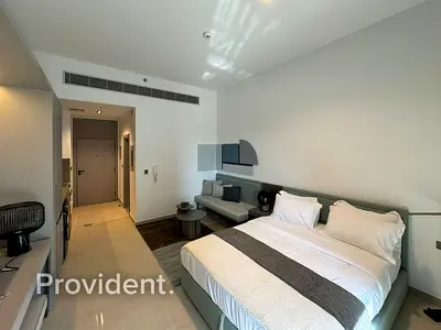 Brand New | Furnished | Studio