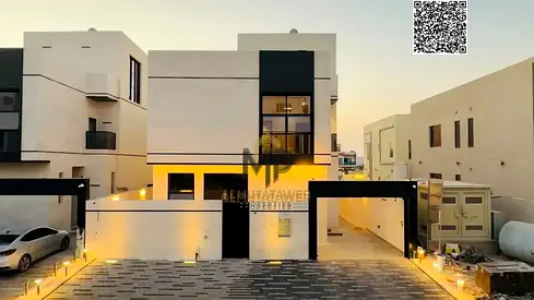 An exceptional villa that blends luxury with comfort in one of Ajman’s most prestigious areas. Featuring high-end finishes and a prime location, this