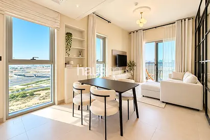 High Floor | Corner Unit | Partial Upgrades