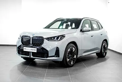 X3 30i Luxury M Sport Package