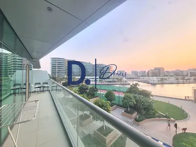 Sea View | Fully Furnished | 1BR in Al Naseem B