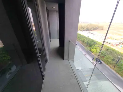1 Bedroom for Sale | Freehold | Long Balacony |Open View| Large Size