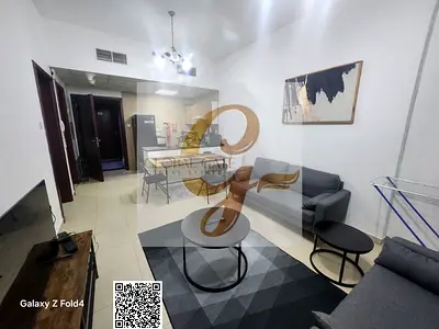 Available for monthly rent in City Towers Ajman