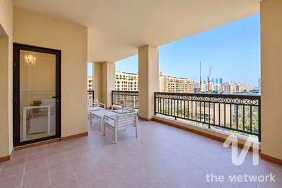 Vacant | End Unit | Large Terrace | 2Bed Plus Maid