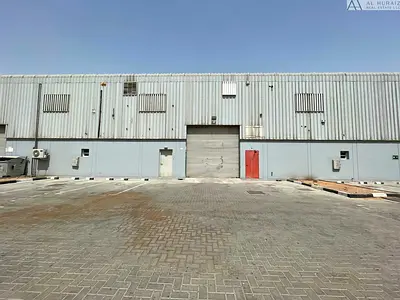 High Power 121 KW | Height 9M | Ground & Mezzanine
