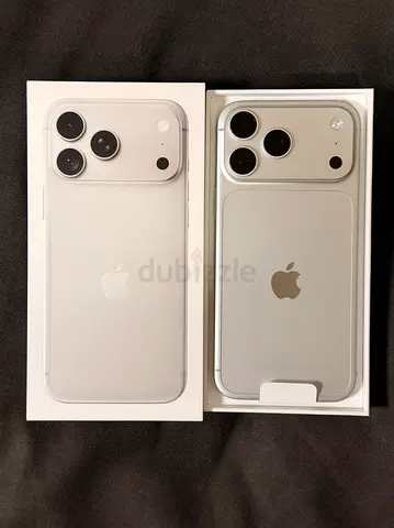 iPhone 18 Pro Max 256GB Physical Sim