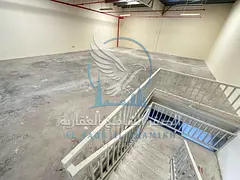 5000 Sq Ft Warehouse with Mezzanine in Sharjah UAE