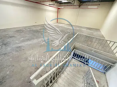 5000 Sq Ft Warehouse with Mezzanine in Sharjah UAE