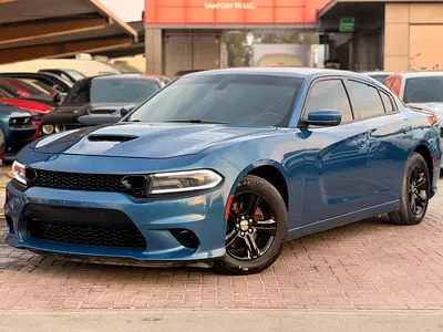 2021 Dodge Charger SXT American Specs
