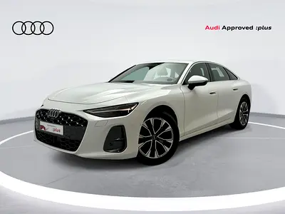 A6 Sedan TFSI 204hp Business Edition (Ref# 09230)