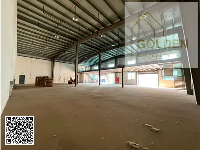 133 KW POWER | GROUND FLOOR + MEZZANINE | LOADING & OFFLOADING AREA | TOILET & PANTRY AVAILABLE