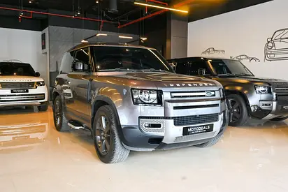 2024 Land Rover Defender