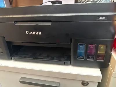 Canon G4411 InkTank All-in-One Printer — Good Working Condition