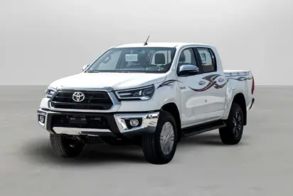 Toyota Hilux 4x4 Double Cabin 2026 | GLX | High MT Petrol(Export Only)