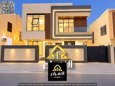 With a down payment of less than 10%, you can own a move-in-ready villa—complete with central air c
