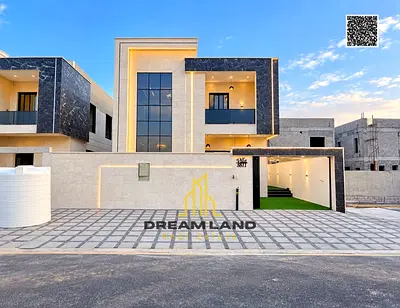 Villa for sale in a prime location, opposite amenities and Sheikh Mohammed bin Zayed Road.