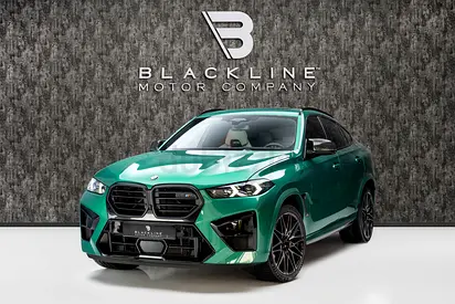 2025 BMW X6