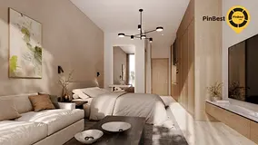 2BR Apartment | Soho The Berkeley | Park & Pool Views | Dubai Hills Estate